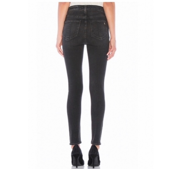 Rag & Bone distressed jeans - Picture 3 of 5